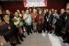 Setelah Buka Kampung Pecinan, Khofifah Kunjungi Komunitas Warga Sumut di Surabaya - Bagian 6