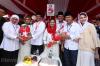 Deklarasi Kampanye Damai Pilgub Jatim 2018 - Bagian 2