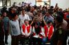Jalani Sidang Perdana, Bos First Travel Meneteskan Air Mata - Bagian 3