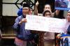 Aksi Korban First Travel di Pengadilan Negeri Depok - Bagian 4