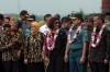 KSAL dan Menteri Susi Resmikan Sarana Pembekalan Keterampilan TNI AL - Bagian 4
