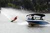 80 Atlet Beraksi saat Kejurnas Ski Air di Danau Sunter - Bagian 4