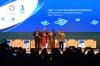 Sri Mulyani Hadiri IMF-World Bank Annual Meetings 2018 - Bagian 1