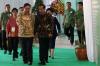 Pakai Baju Steril, Presiden Jokowi Tinjau Pabrik Obat Kalbe Farma - Bagian 4