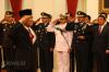 Presiden Jokowi Lantik Heru Winarko Jadi Kepala BNN - Bagian 9