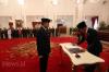 Presiden Jokowi Lantik Heru Winarko Jadi Kepala BNN - Bagian 4
