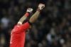 Ekspresi Pemain Juventus Usai Kalahkan Tottenham 1-2 - Bagian 8