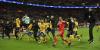 Ekspresi Pemain Juventus Usai Kalahkan Tottenham 1-2 - Bagian 5
