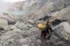 Pesona Api Biru Kawah Ijen - Bagian 3