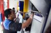 Antisipasi Kejahatan Skimming, ATM di Surabaya Diperiksa Petugas - Bagian 3