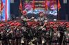 Tongkat Komando Kopassus Resmi Beralih ke Mayjen TNI Eko Margiyono  - Bagian 1