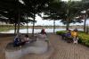Menikmati Keasrian Taman Waduk Ria Rio - Bagian 1