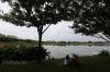 Menikmati Keasrian Taman Waduk Ria Rio - Bagian 2