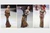 Menteri Susi Sepanggung dengan Super Model Melenggang di IFW  - Bagian 2