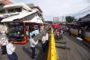 PT Transjakarta Buka Rute Baru Stasiun Tanah Abang-Stasiun Senen
