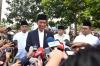 Jokowi Resmikan Pembangunan Rel Ganda KA Sukabumi-Bogor