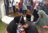 Rombongan 2 Bus Pariwisata yang Selamat Tiba di Ciputat, Penumpang Langsung Histeris - Bagian 4