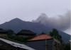 Gunung Agung Sudah Meletus Enam Kali