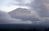 Ini Zona Bahaya Gunung Agung, Masyarakat Dilarang Mendekat