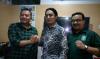 Datangi Kantor PKB Jabar, Charly Setia Band Ingin Ikut Pilkada 