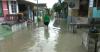 Sungai Bengawan Solo Meluap, Ratusan Rumah di 4 Desa Terendam Banjir
