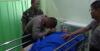 Kapolda Sulsel Cium Tangan Anggotanya yang Jadi Korban Ledakan