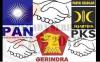 Internal PAN Beda Sikap Soal Calon Pendamping Moreno