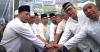 Edy Rahmayadi Resmikan Pemancangan Tiang Menara Masjid Agung Medan