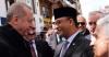 Anies dan Erdogan Salat Jumat Bersama di Masjid Sultan Ayyub Istanbul