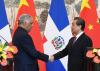 Republik Dominika Akhiri Hubungan Diplomatik dengan Taiwan demi China