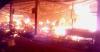 Pasar Cipeundeuy Subang Terbakar, Ratusan Kios Ludes Dilalap Api