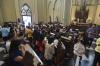 Ibadah Kenaikan Isa Almasih di Gereja Katedral Berlangsung Khidmat dan Aman - Bagian 3
