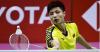 Final Piala Sudirman 2021: Shi Yuqi Tumbangkan Kento Momota, China Kembali Unggul 2-1