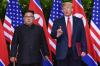 Donald Trump Bahagia atas Kemunculan Kembali Kim Jong Un