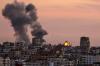 Balas Serangan Layangan Berapi, Israel Gempur 9 Pos Militer Hamas