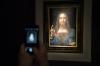 Lukisan Leonardo da Vinci Senilai Rp6 T Akan Dipamerkan di Abu Dhabi