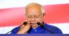 Perjalanan Najib Razak, dari Kalah Pemilu hingga Ditangkap