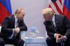 Blak-blakan, Trump Sebut Presiden Rusia Putin sebagai Pesaing