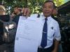 Ratusan Orang Tua Siswa Korban PPDB Geruduk Kantor Disdik Kota Bandung