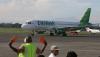 Cuaca Buruk, Citilink Gagal Mendarat di Bandara Fatmawati Bengkulu