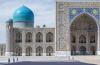 Gelombang Panas Tak Normal Hantam Uzbekistan, 4.000 Warga Masuk Rumah Sakit