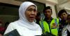 KPK Periksa Khofifah di Polda Jatim terkait Kasus Kakanwil Kemenag