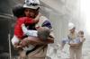 Evakuasi Kelompok White Helmets oleh Israel Dikecam Pemerintah Suriah