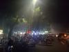 Malam Ini, Ratusan PKL Sate Taichan Depan GBK Pindah ke Senayan City
