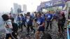 Serunya Lari bersama Idola di Okezone Run with Idol - Bagian 1