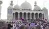Ratusan Umat Islam Pasang Badan saat Masjid di China Akan Dihancurkan