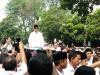 KPU Nyatakan Berkas Pendaftaran Prabowo-Sandiaga Lengkap