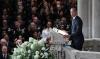 Obama dan Bush Kecam Politik AS saat Pidato di Pemakaman John McCain