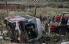 Tabrakan Bus dengan Truk di Mali, 22 Orang Tewas