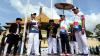 Pawai Obor Asian Para Games 2018 Gelorakan Kesetaraan Disabilitas 